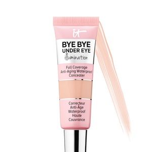 Anti aging waterproof concealer
